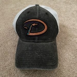 New Era Diamondbacks Trucker Cap